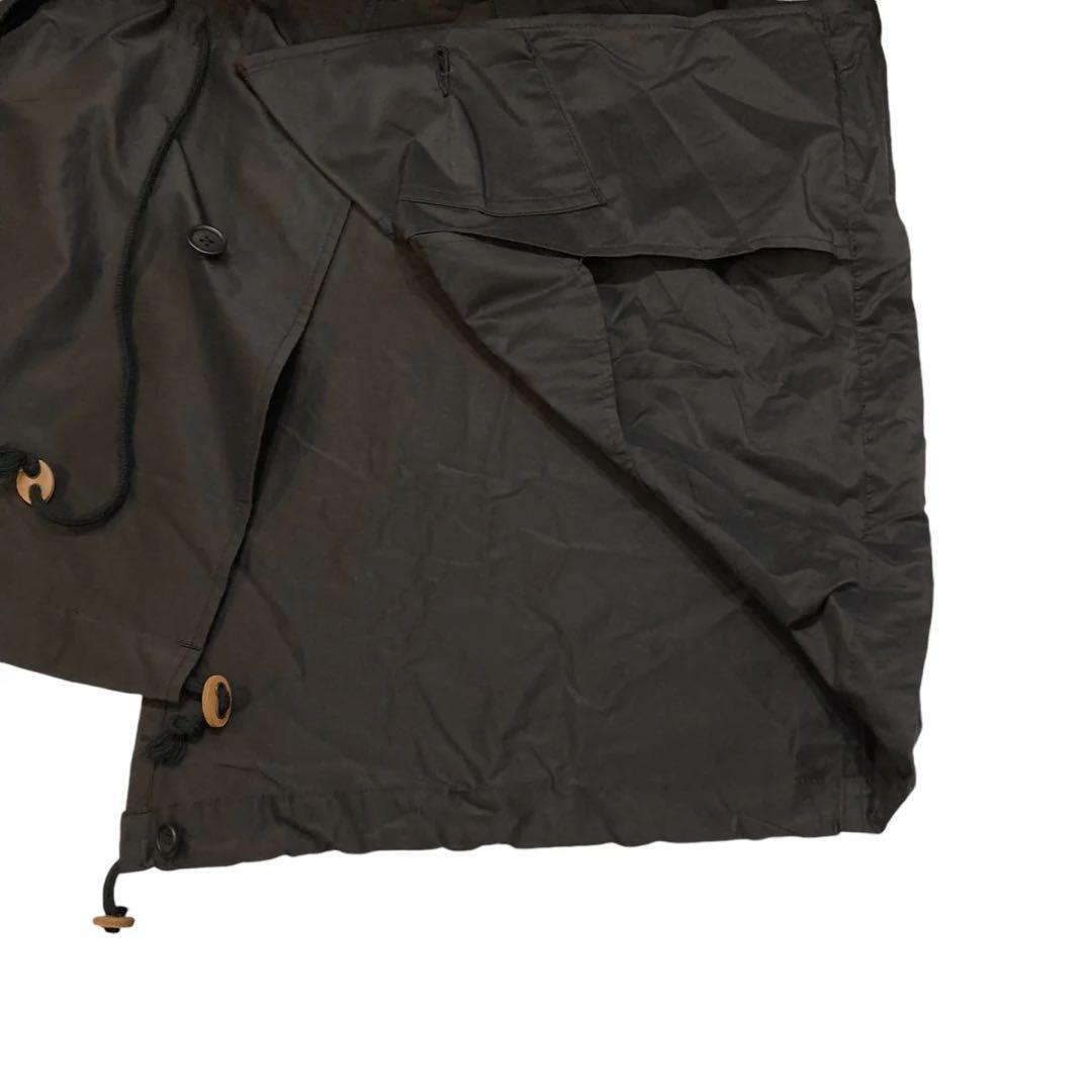 マーティーアンドサンズのFISH TAIL フィッシュテールコート