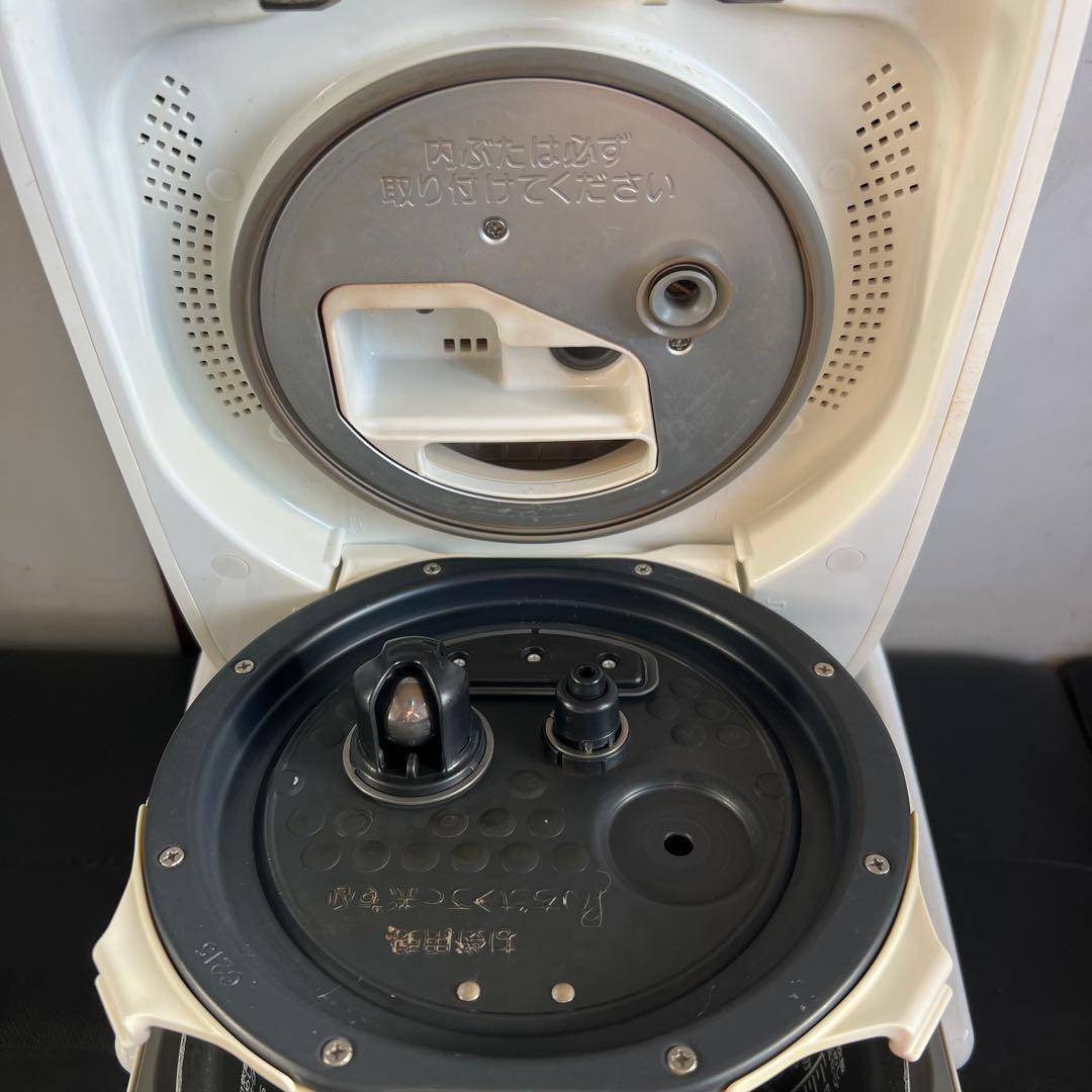 炊飯器 象印 NW-KA10-WZ 圧力IH炊飯ジャー