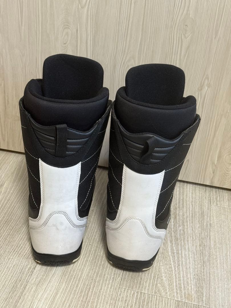 まなみ　CSB スノーボードブーツ ブラック 27.5cm