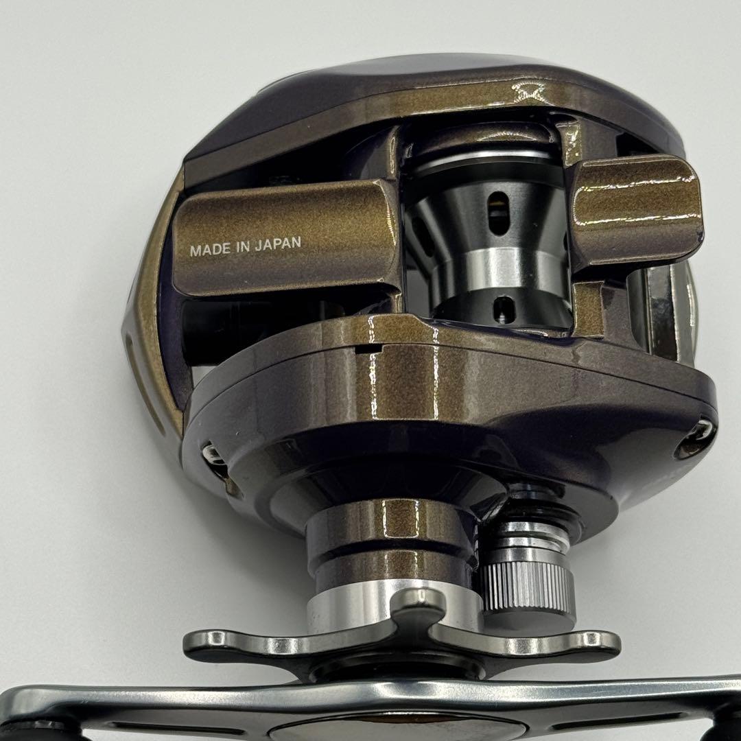 初代 04 アルファス 103 DAIWA ダイワ ALPHAS ベイトリール