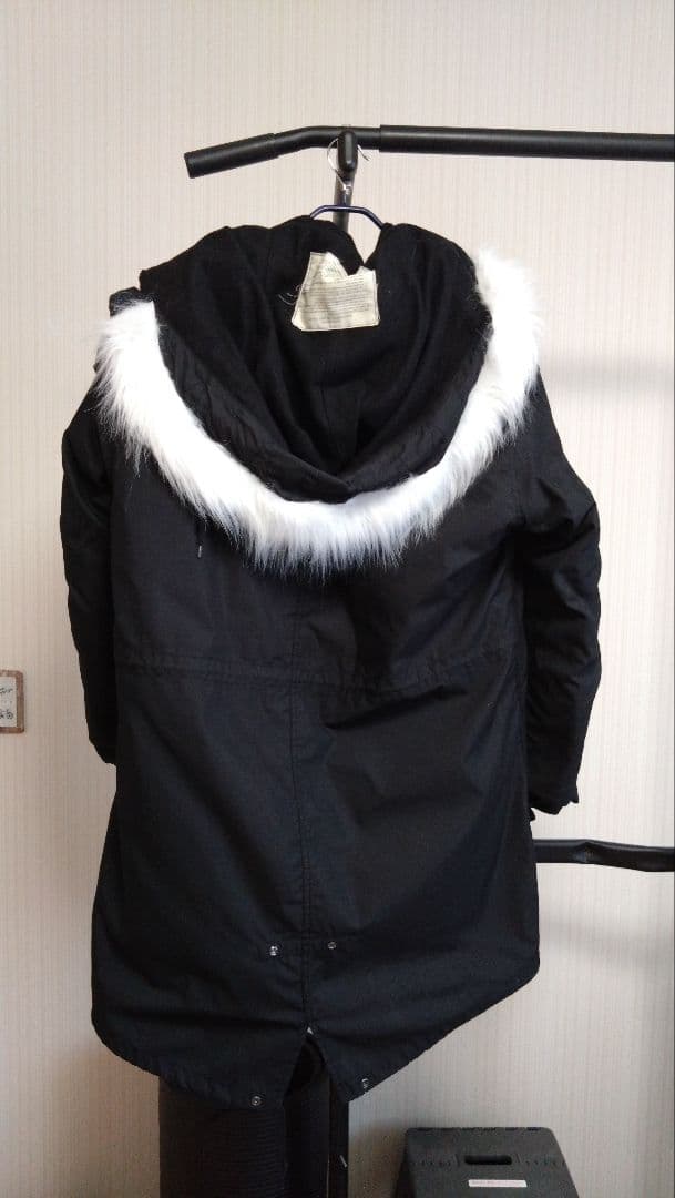 ymclky モッズコート　xs