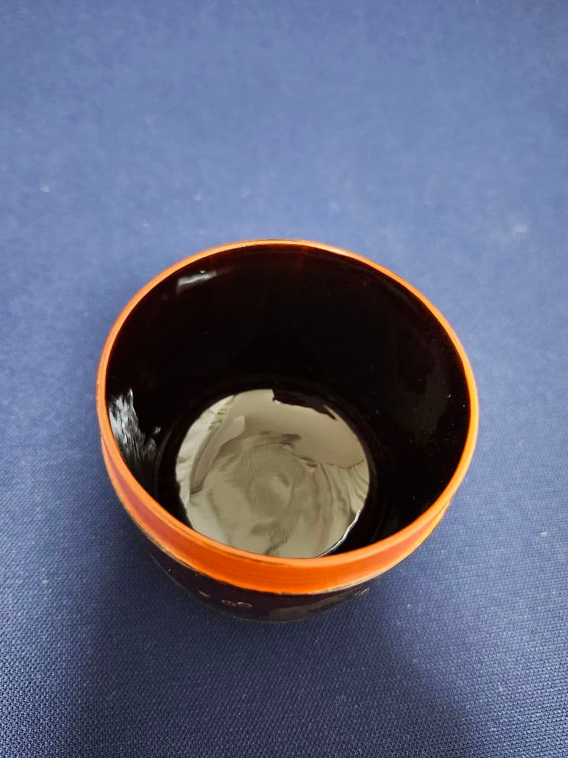 棗　 珠光　波　一星　共箱　茶道具