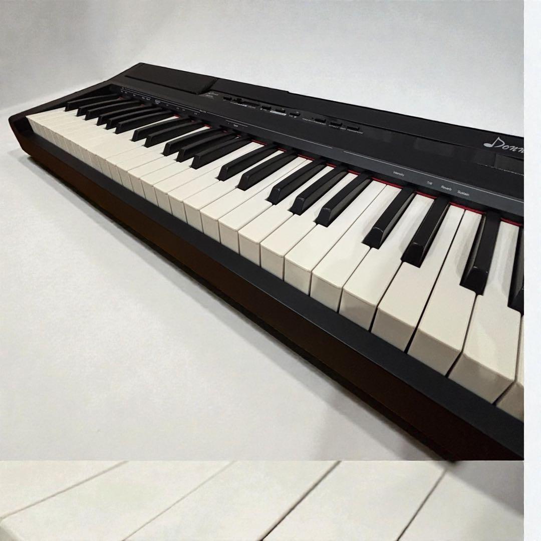 ハイコスパの88鍵盤✨Donner DEP-10✨電子ピアノ✨入門モデル✨ 美品