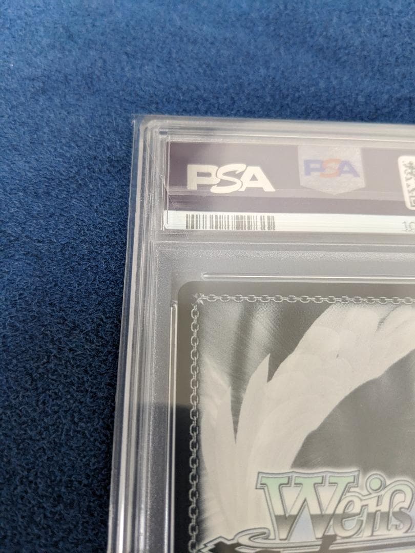 PSA10 エキドナ SEC+　リゼロ　ヴァイスシュヴァルツ