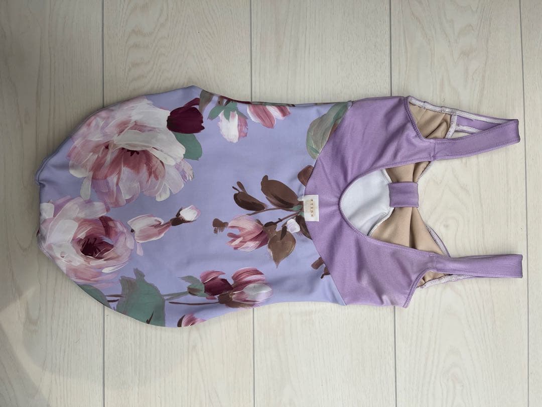 stina新品未使用レオタード120〜130