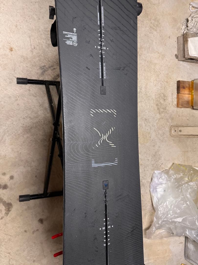 スノーボード Burton custom x 154 22-23