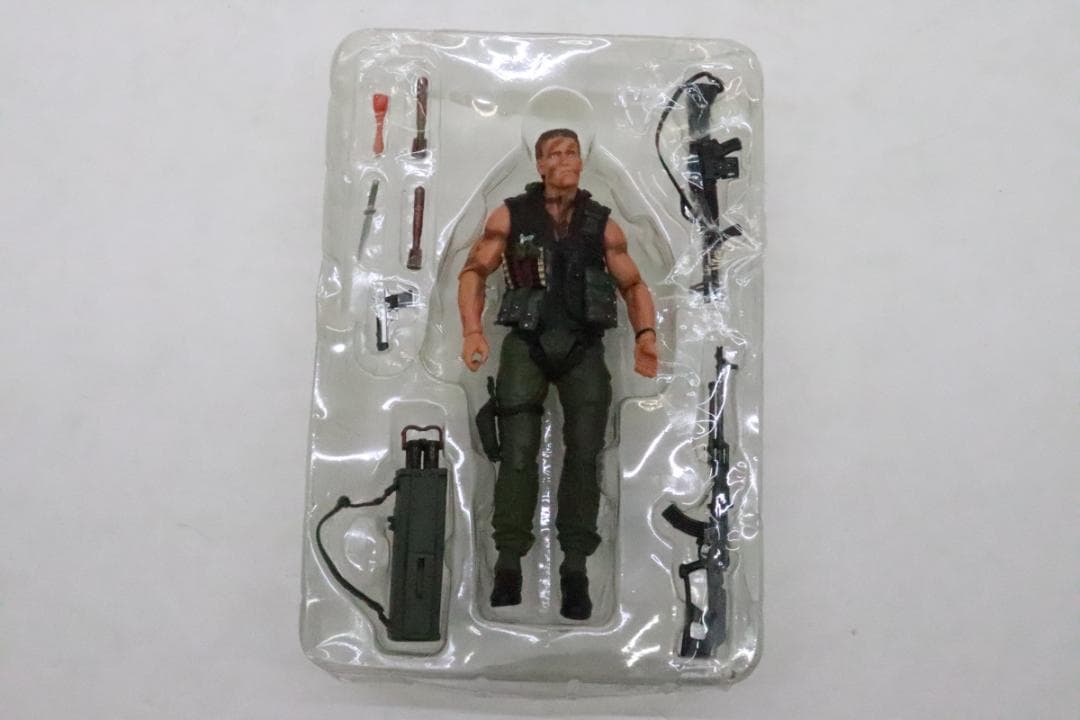 コマンドー ジョン・メイトリックス フィギュア 29-JD0123-10