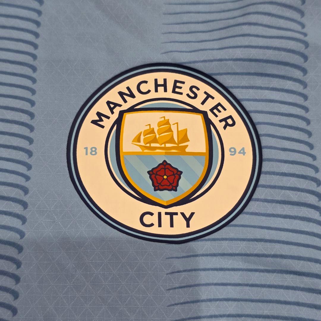 マンチェスターシティ　CL優勝記念　ユニフォーム　XXL　PUMA　プーマ　23