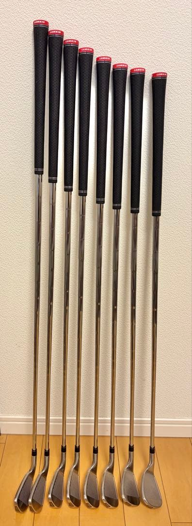 TaylorMade Stealth アイアンセット フルセット