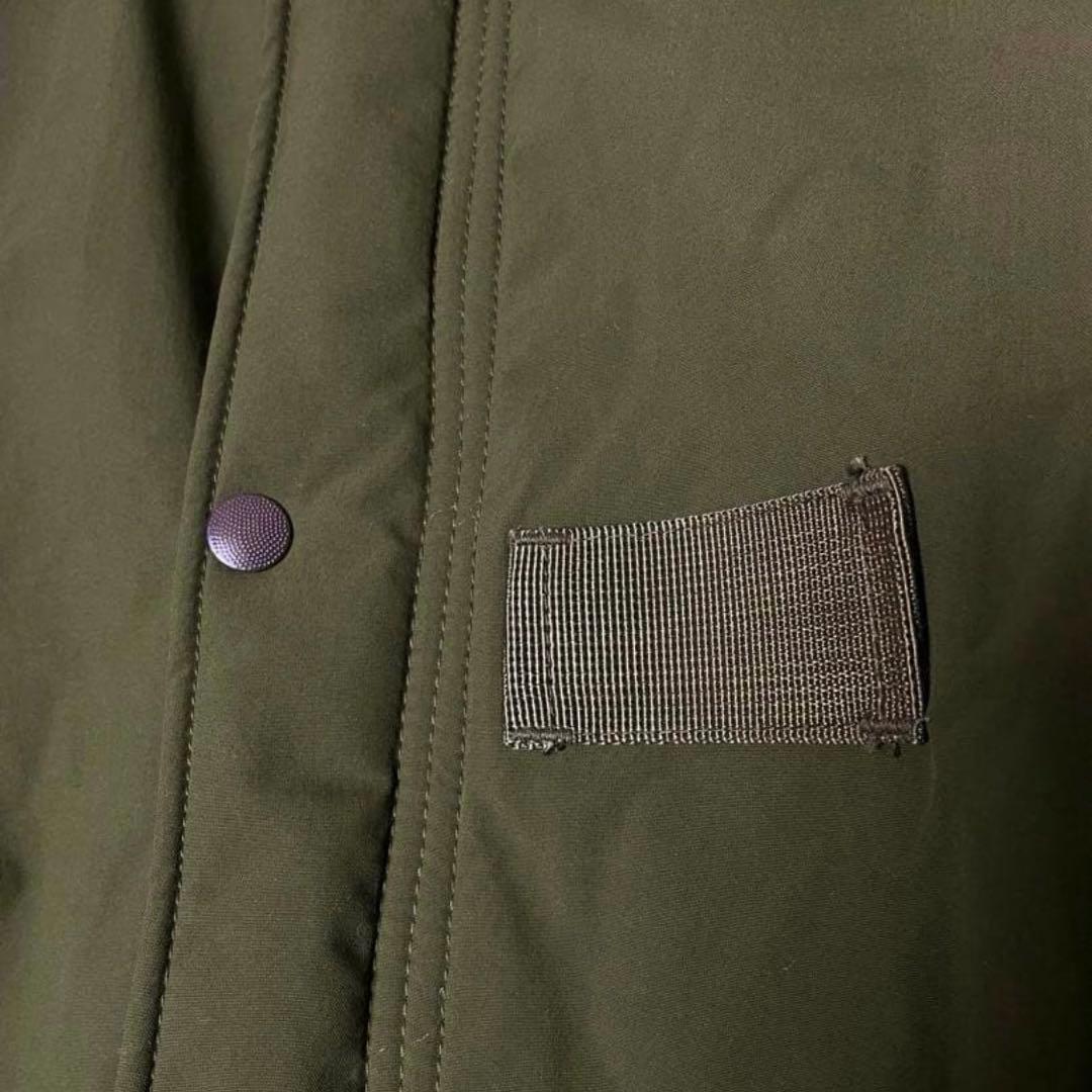 スウェーデン軍 M-90 コールドウェザーパーカー L YMCL