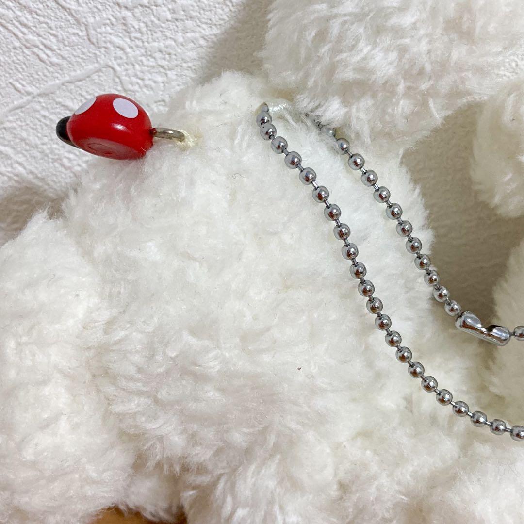 ぶるぶるどっぐ　ぶるぶる動くぬいぐるみ　1999年　キーホルダー　サンエックス