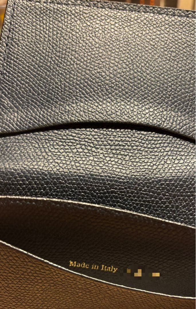 Valextra（ヴァレクストラ）名刺ケース（カードケース）