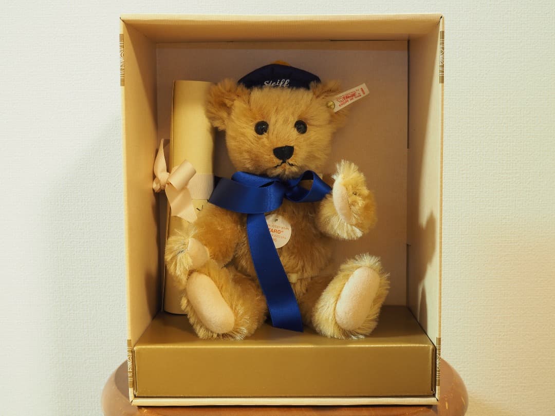 タグ付き・美品✨ 日本限定シュタイフベアセット