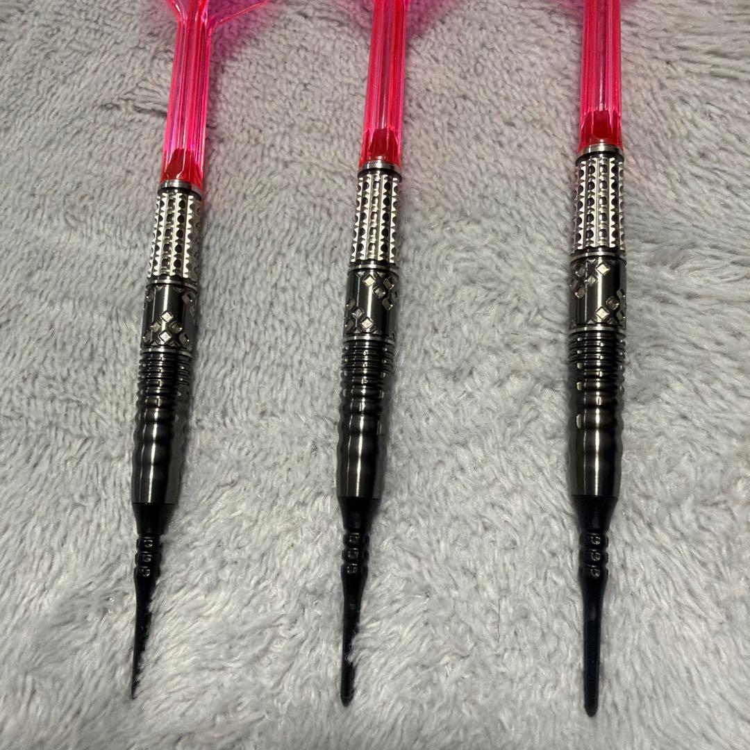 ダーツ　カリス G5 MAX バレル