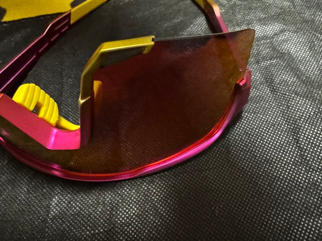 100%タティスjr選手モデル　ワンハンドレッド サングラス S3 サングラス