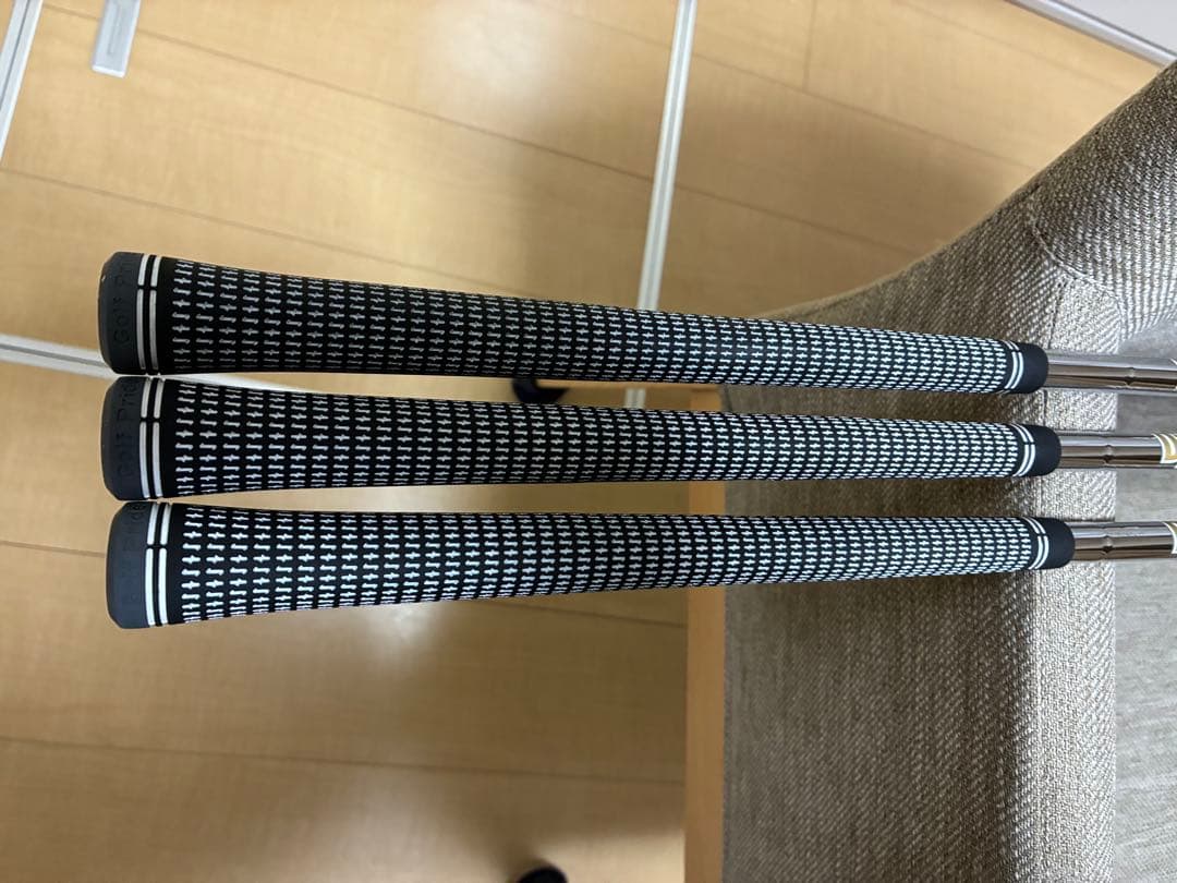 ブリヂストン　BITING SPIN ウェッジセット 50°、56°、60°