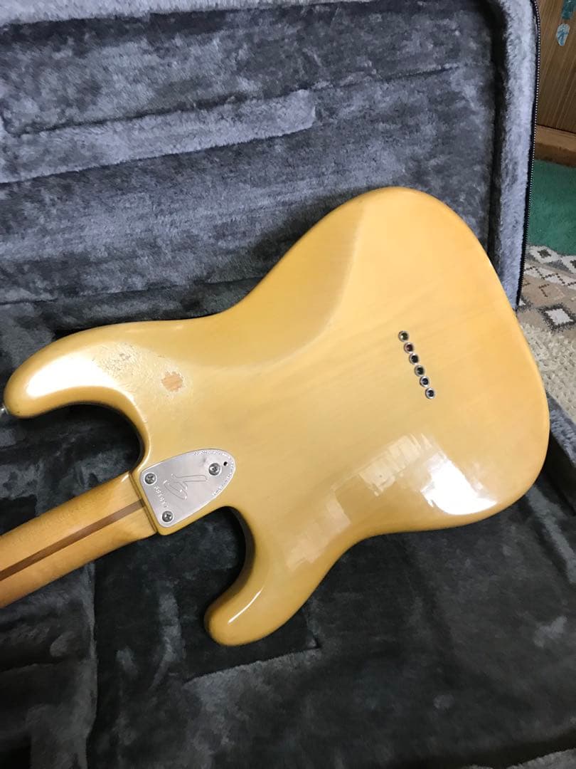 Fender USA 1976年製 ハードテイル ストラトキャスター