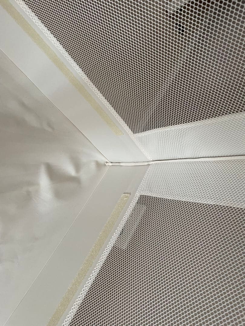 【超美品】ApricaココネルエアーAB ホワイトグレー【取説・収納バッグ付】