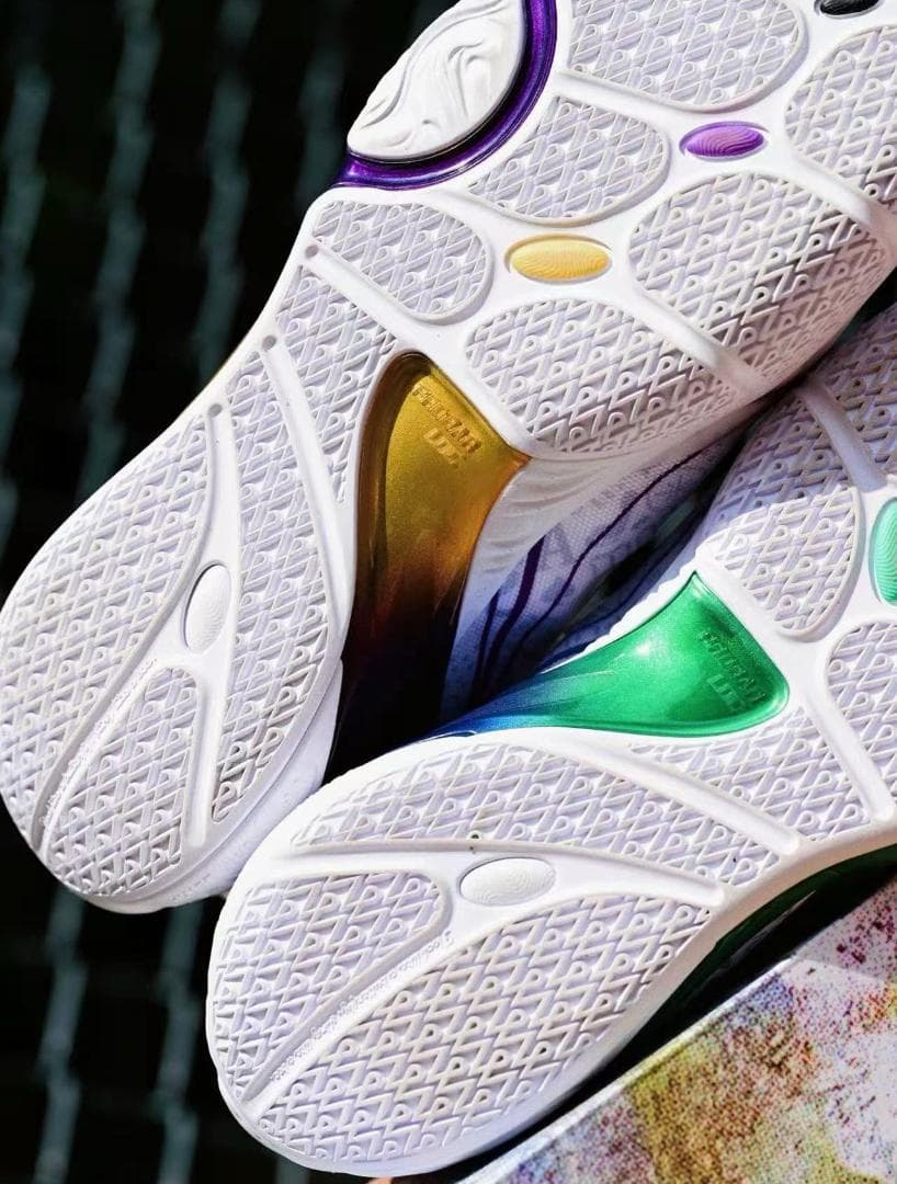 リーニン WOW The Dlo1 キャリア US 10.5 フォロー割