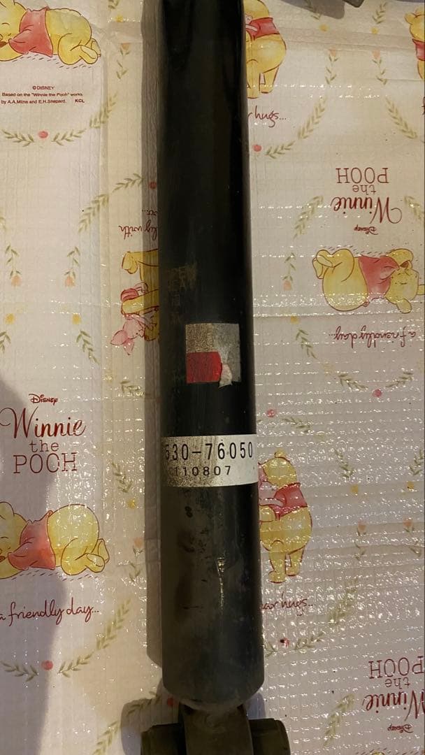 【値下げ可】レクサス CT200h ZWA10 ショックアブソーバー 1台分