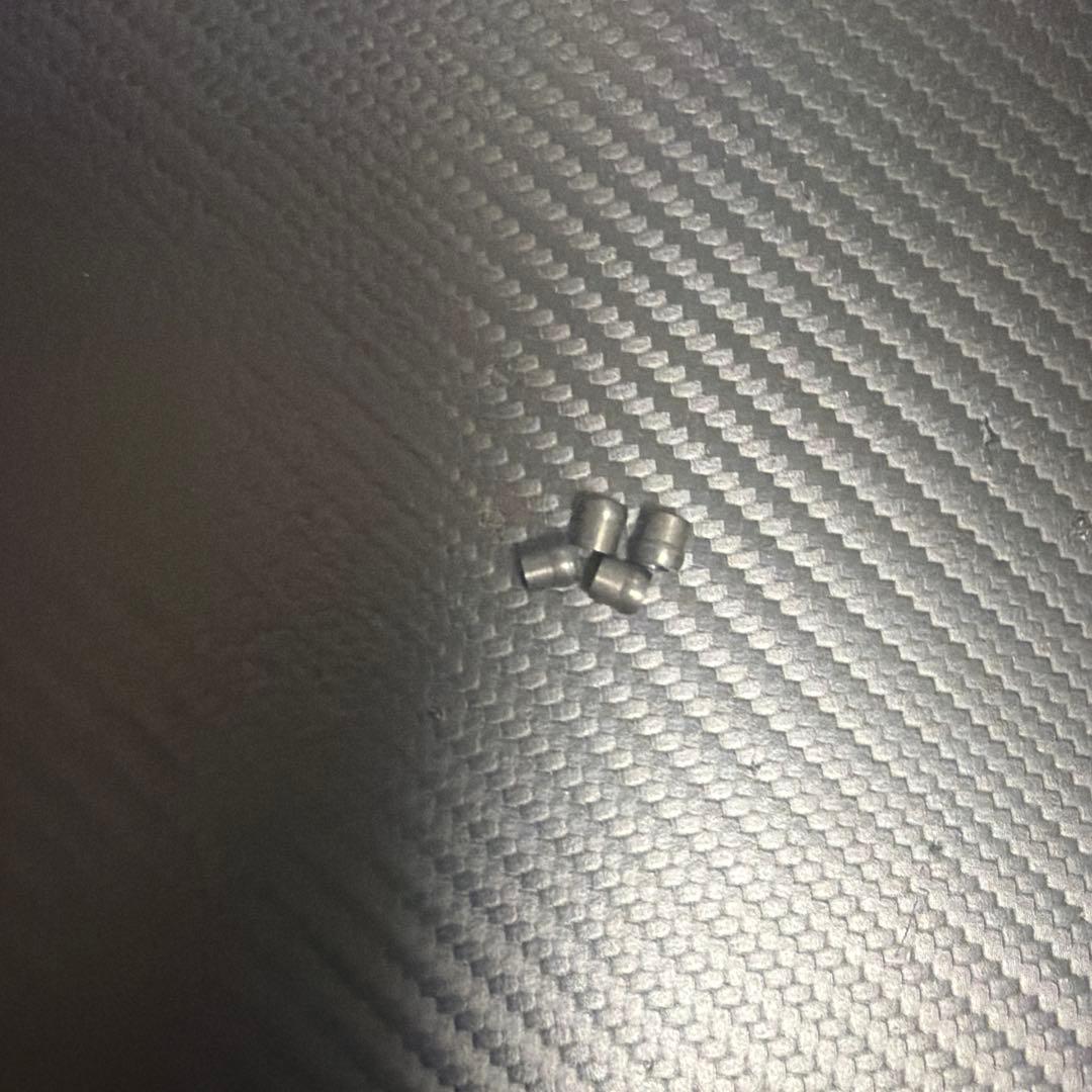 GRK 高精度BBアッパーアームとアジャスタブルジオメトリーロアアーム