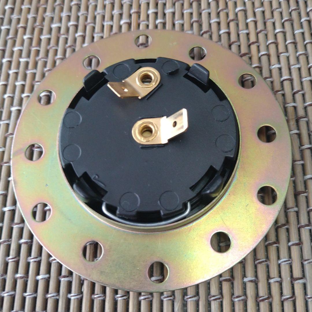 美品 ウッドステアリング Φ36