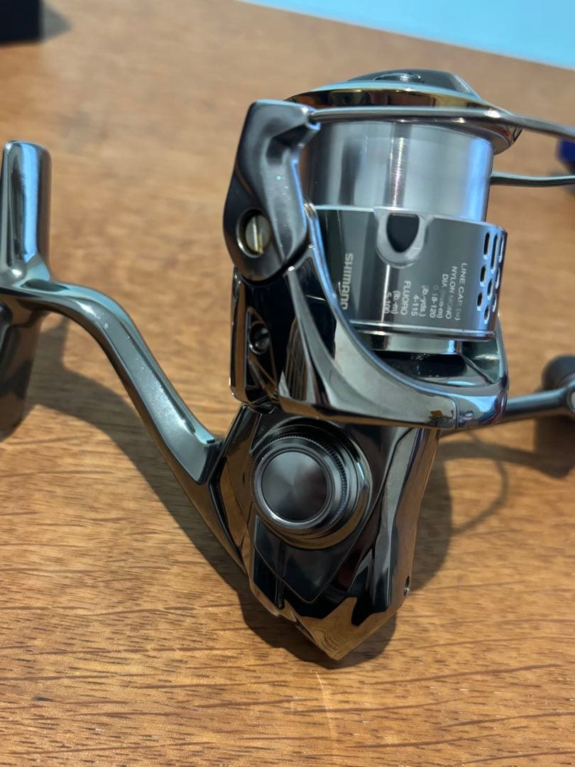 18ステラ c2500shg 美品