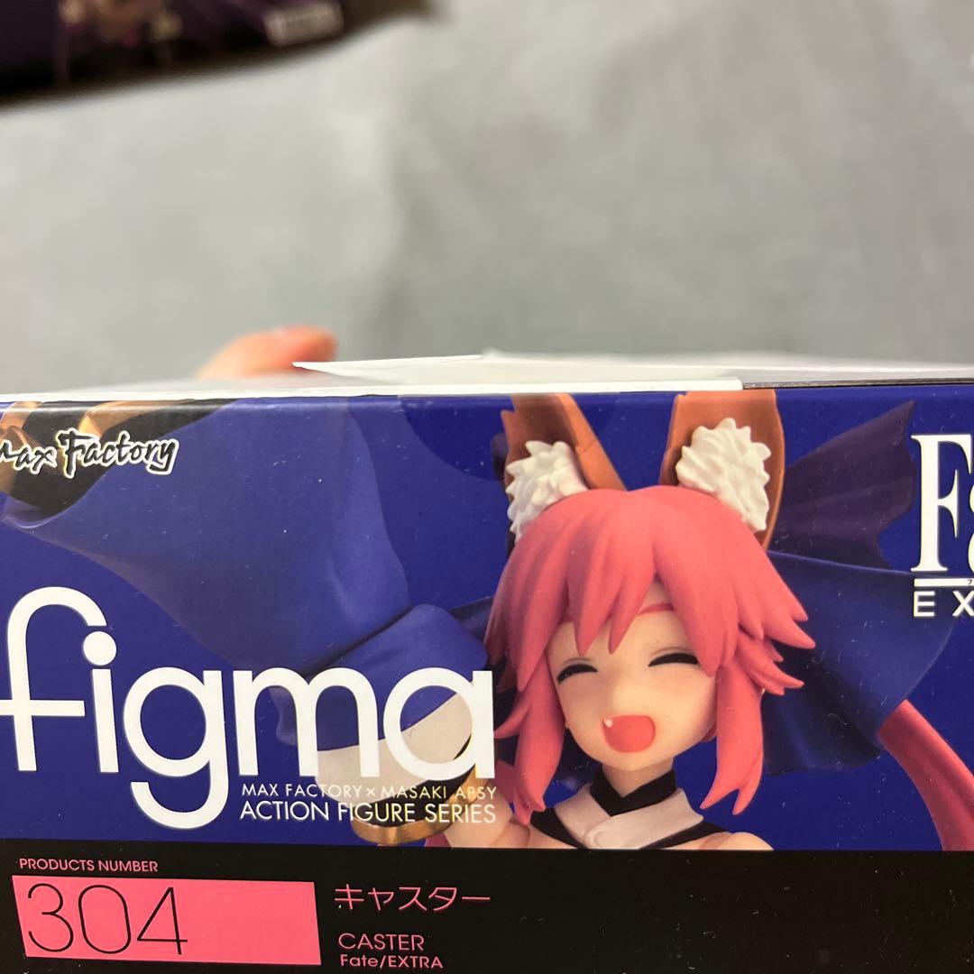 figma FGO Fate/EXTRA キャスター　玉藻の前