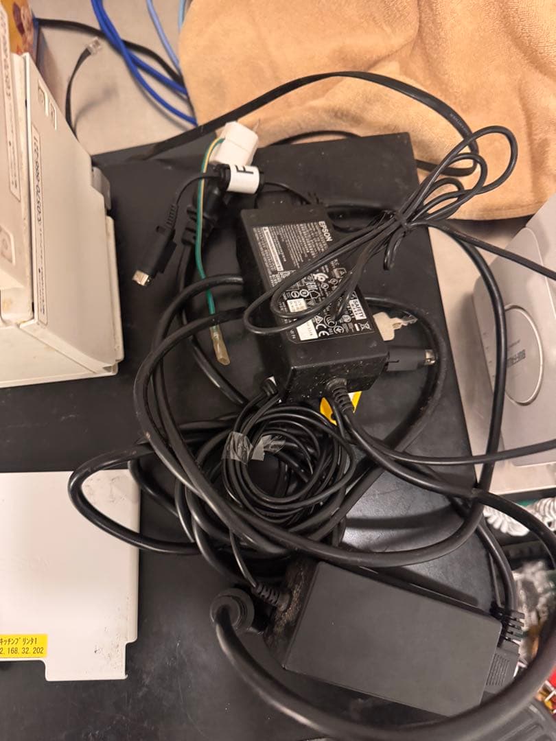 NECモバイルポス　ドロワー、プリンタ2つ、APルーターセット