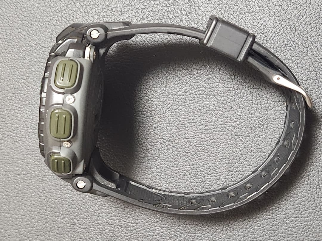 CASIO PROTREK PRG-40SJ デジタル腕時計　電池交換済み