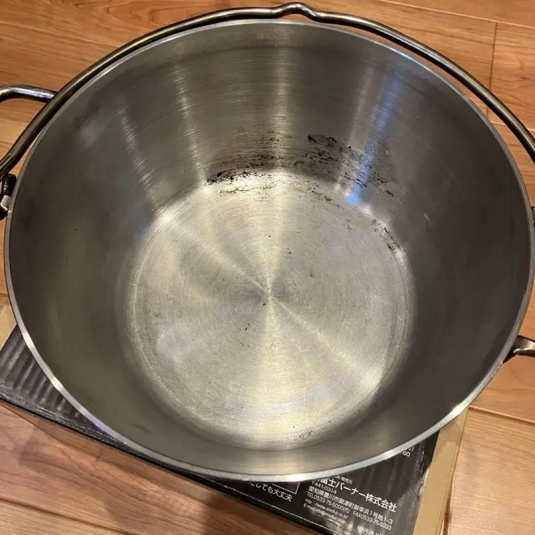 SOTO ステンレスダッチオーブン 10インチ ST-910