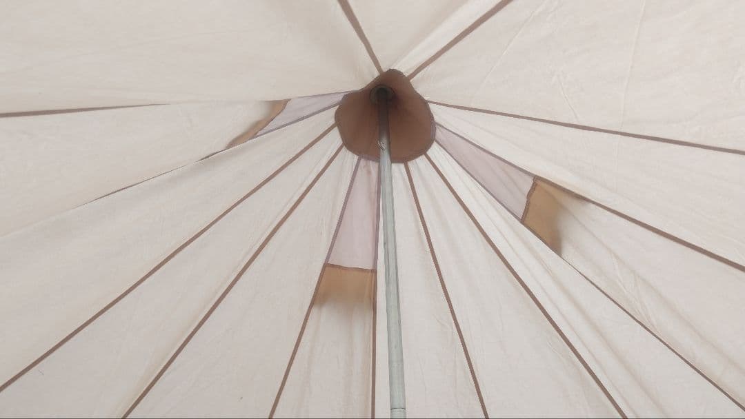 Nordisk Asgard テント 12.6