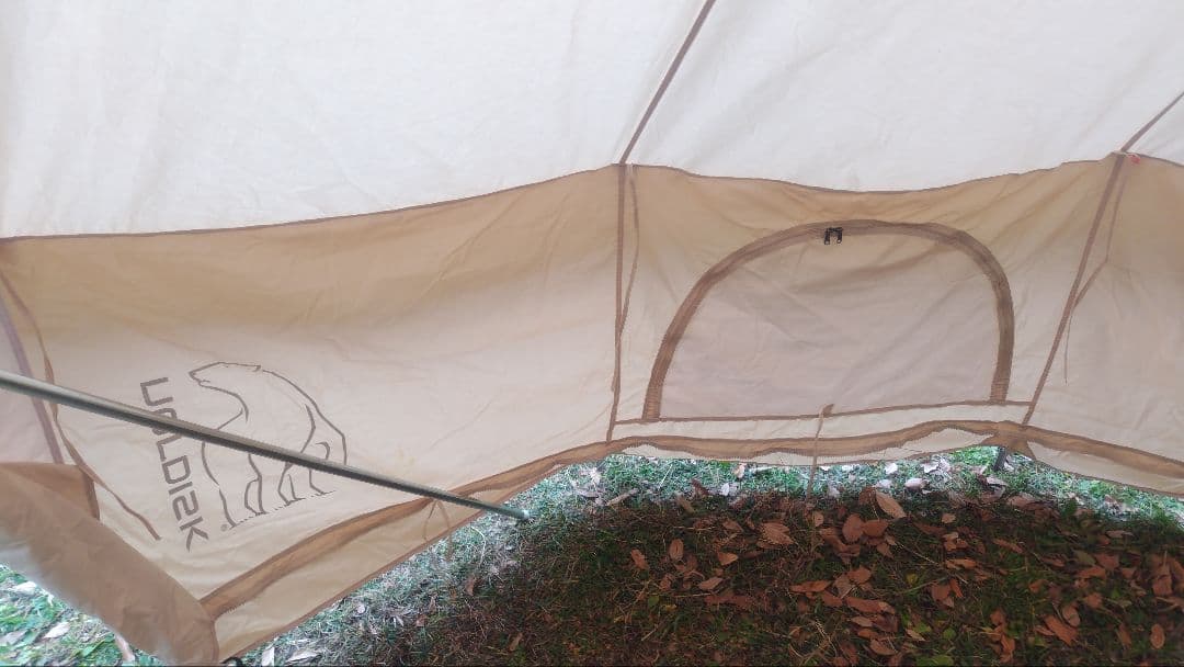 Nordisk Asgard テント 12.6