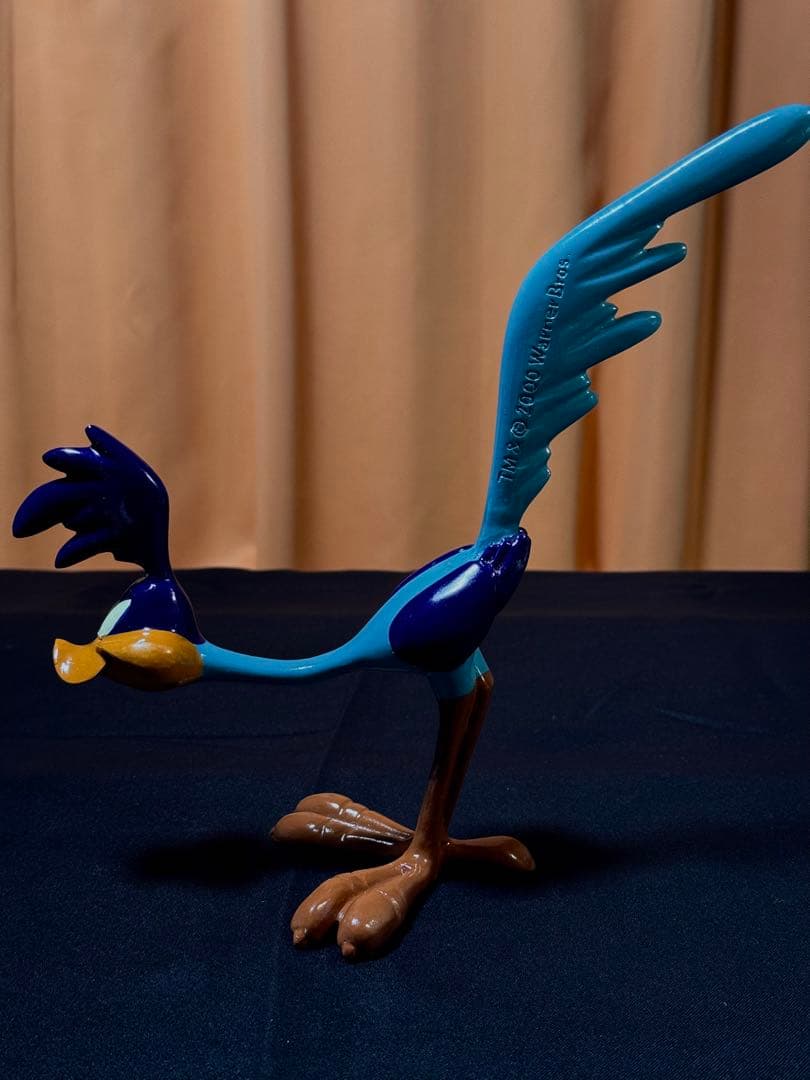 ❶ルーニーテューンズ(WB) ロードランナーフィギュア　 【レジン製】