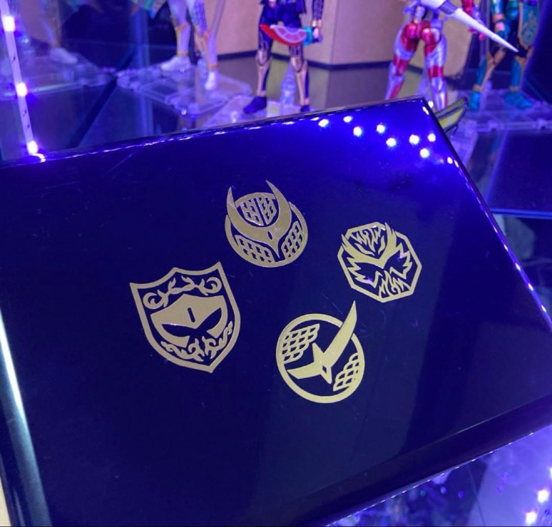 ⭕️美品⭕️仮面ライダー鎧武 S.H.Figurarts 8体セット