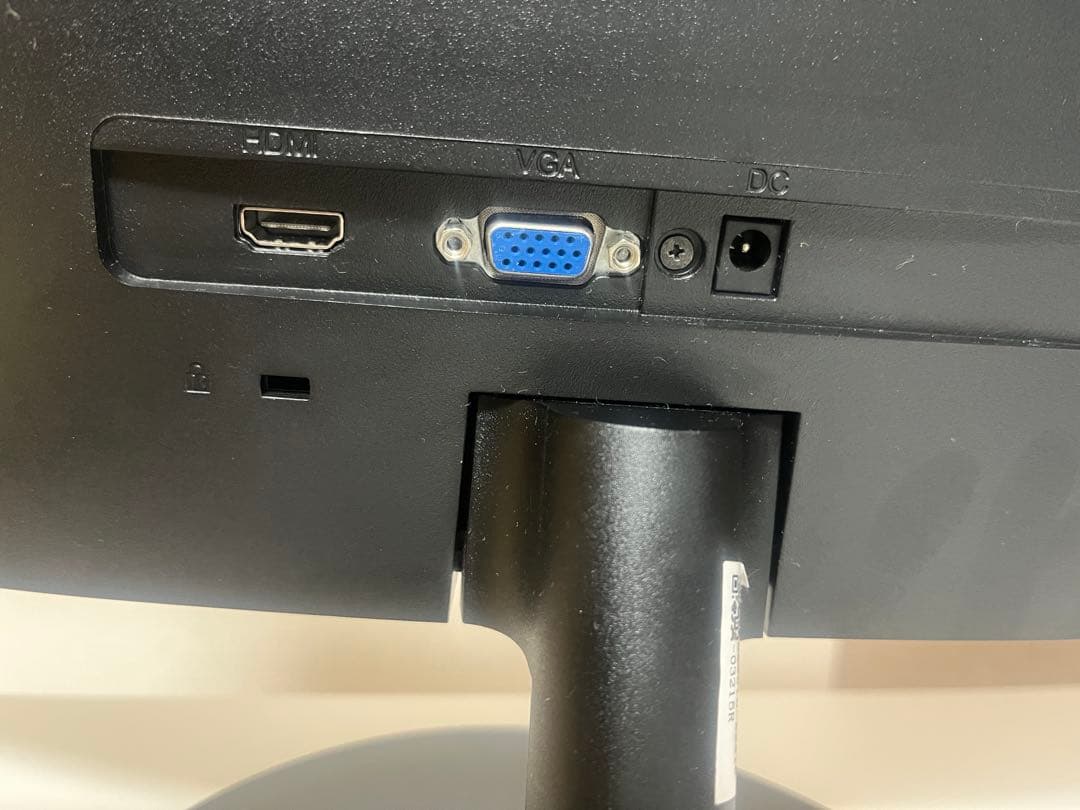 KOORUI モニター 24インチ FHD 1080p湾曲モニター