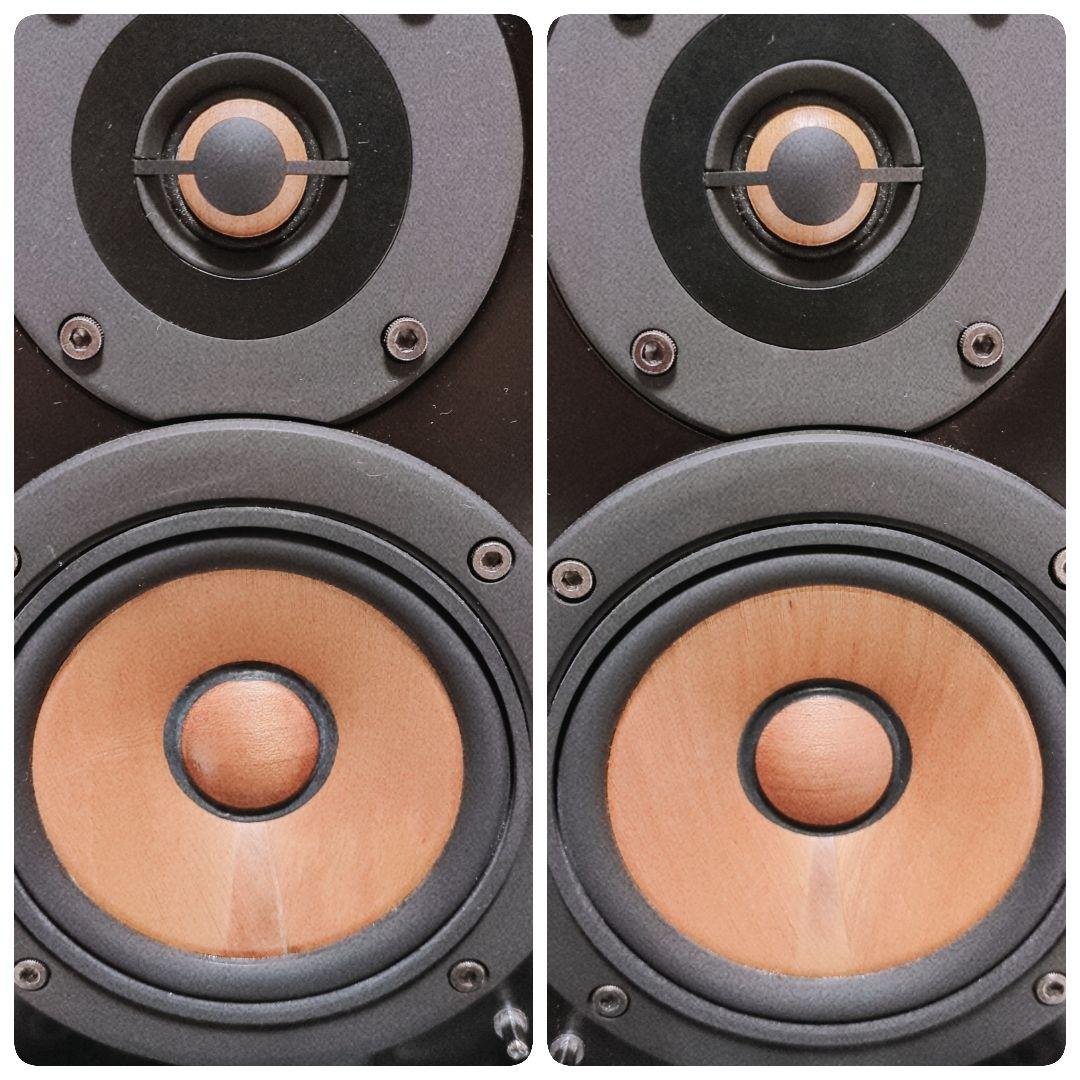 KENWOOD JVC ケンウッド CA-EXN70 コンポーネントシステム