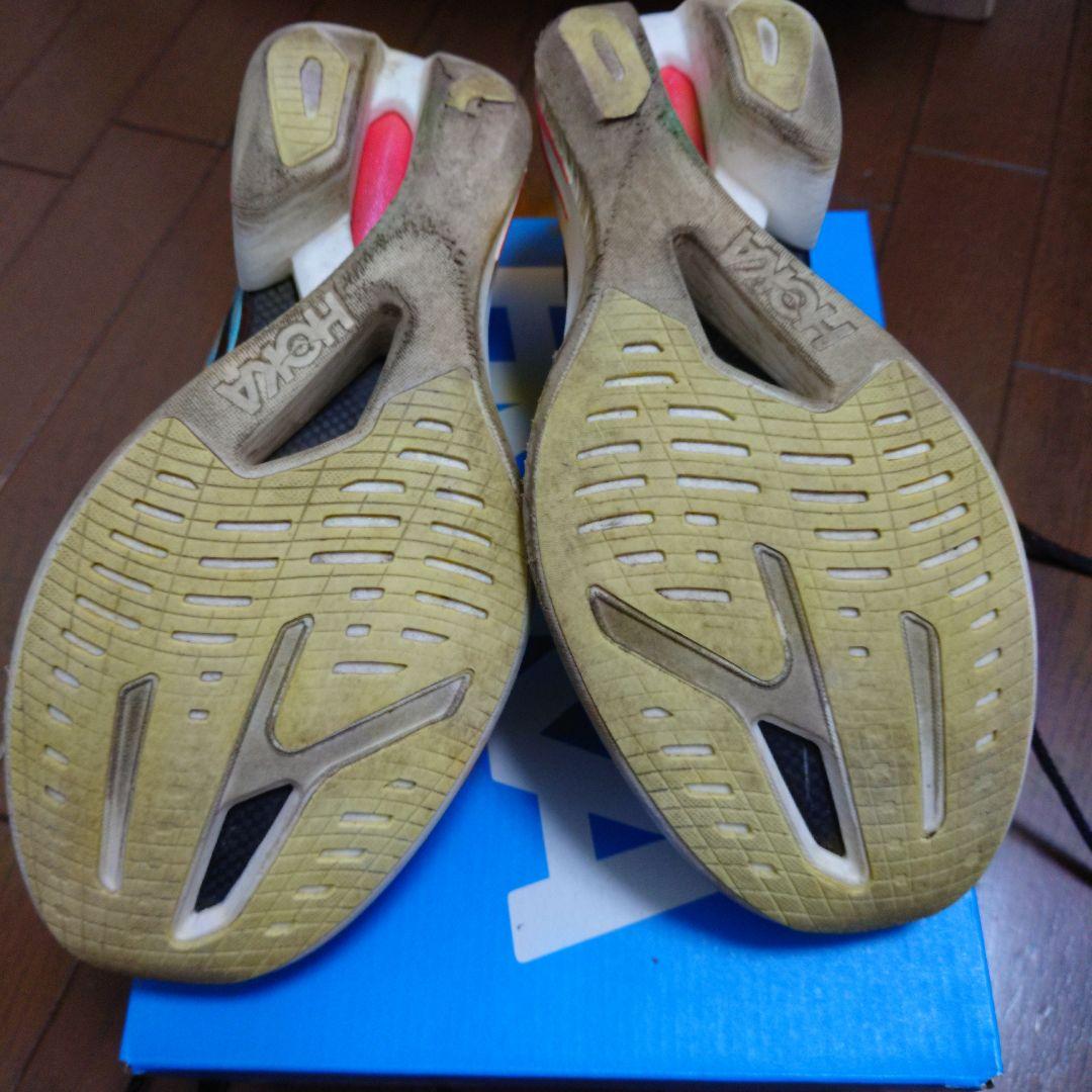 HOKA　CIELO　X1 2.0シューズ