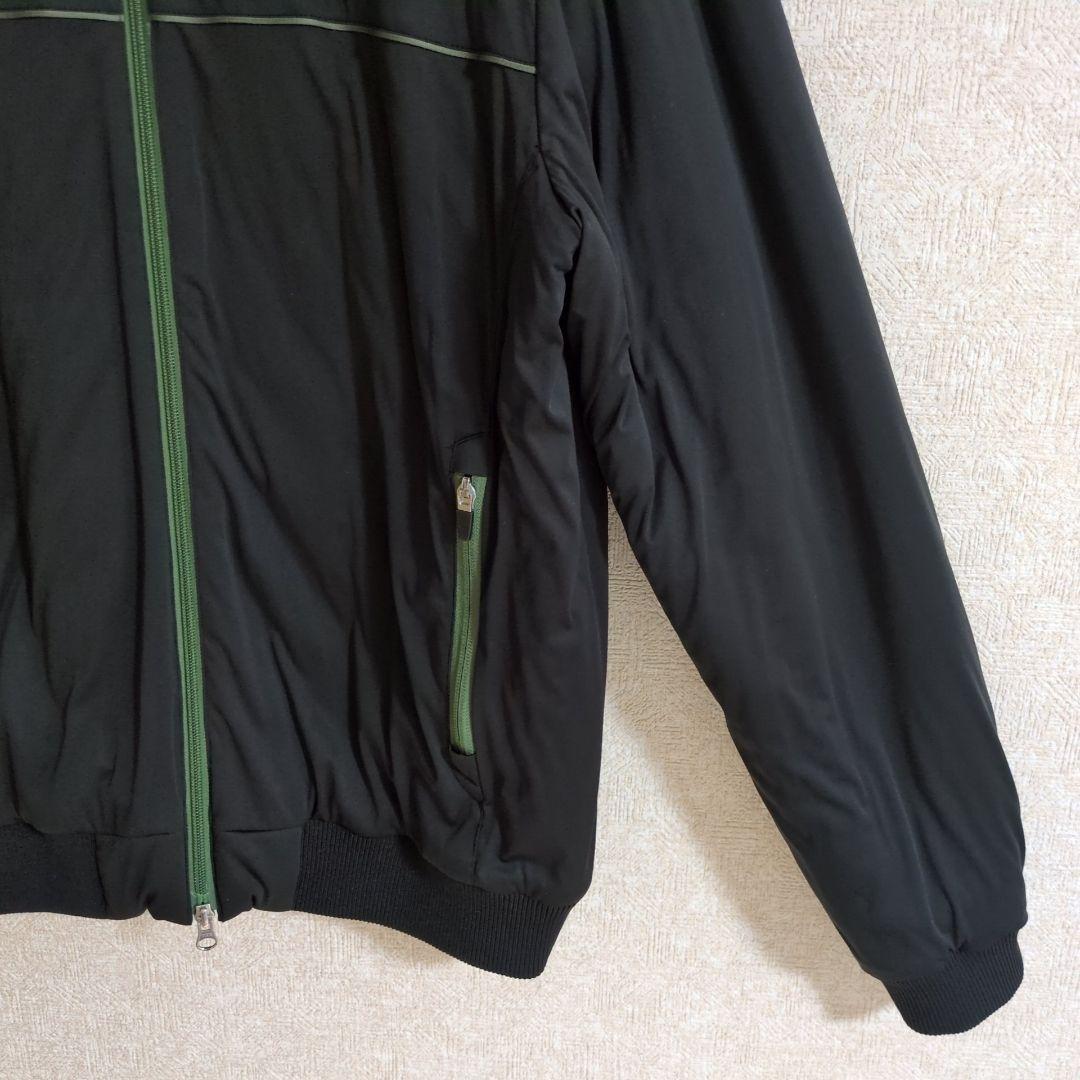 キャロウェイ ゴルフ ナイロンジャケット プレミアムファブリック 3L ブラック