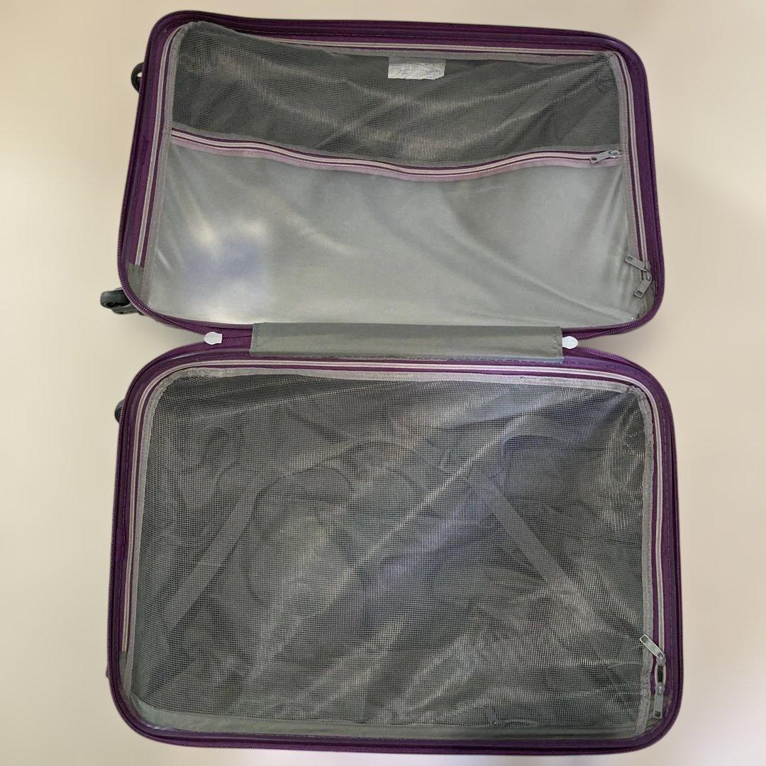 サムソナイト TSAロック キャリーケース