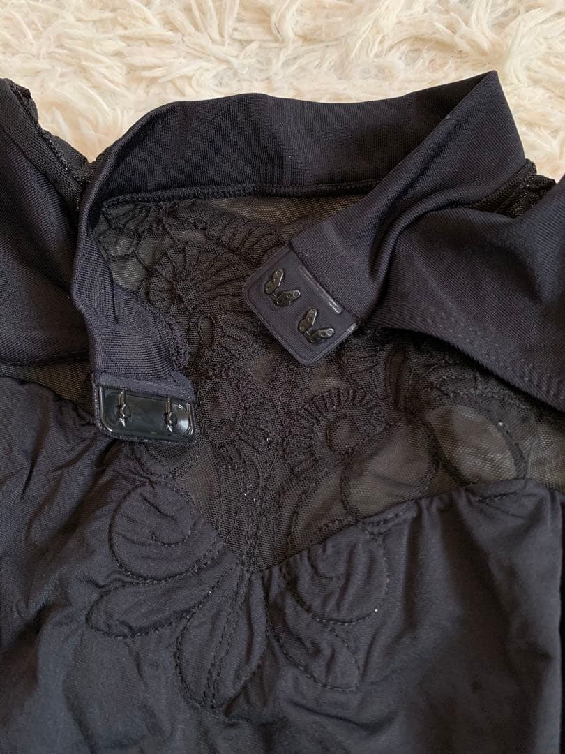 ballet rosaバレエレオタード✨38/Sサイズ✨ブラックレオタード