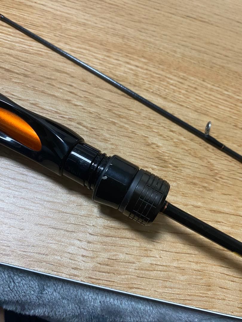 DAIWA IPRIMI 62XUL エリアトラウト