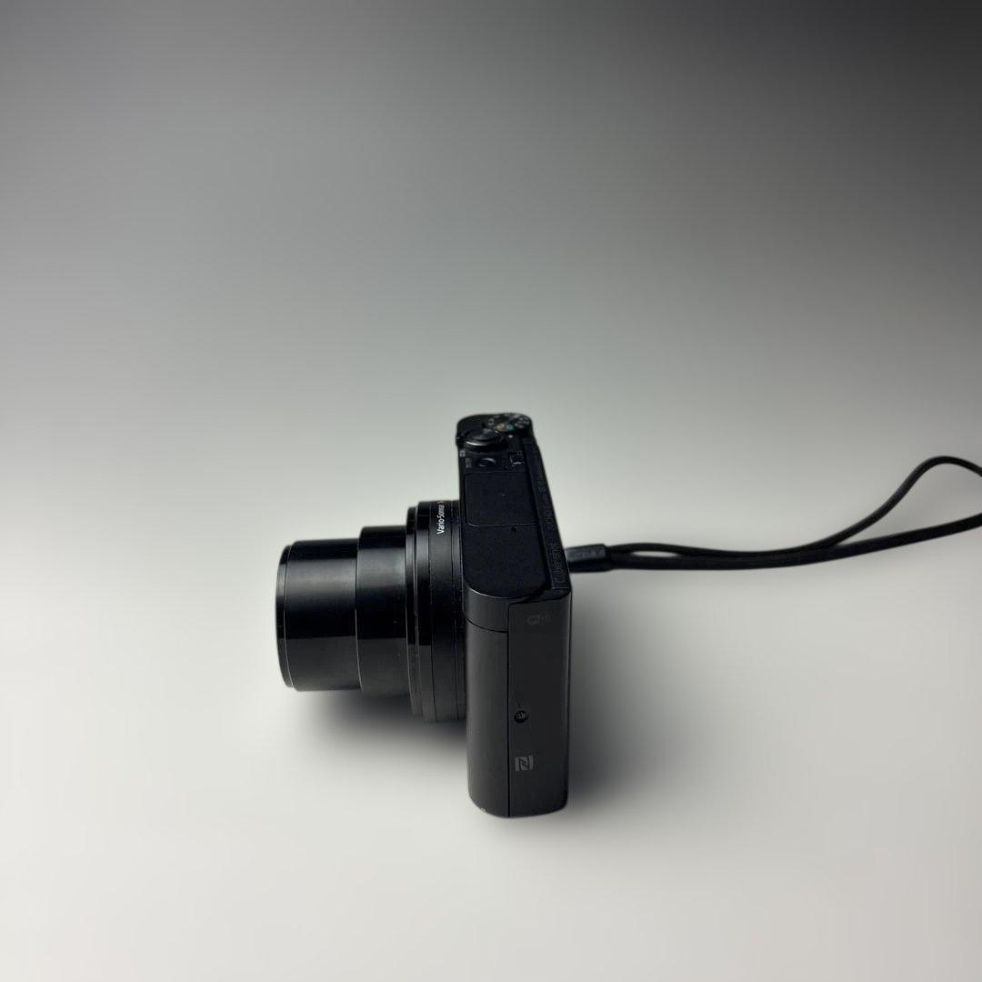 【ジャンク品】ソニーSONYCyber-shotDSC-WX500ブラック