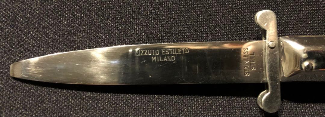 RIZZUTO ESTILETD MILANO アンティーク雑貨　ビンテージ雑貨