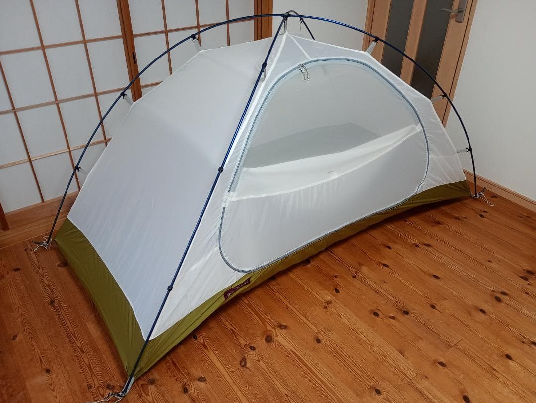 モンベル　クロノスドーム 1