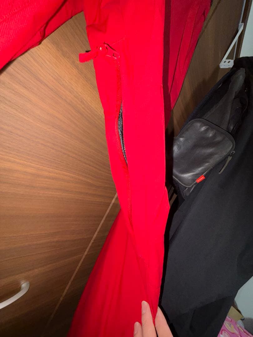 DCスノーボードウェア