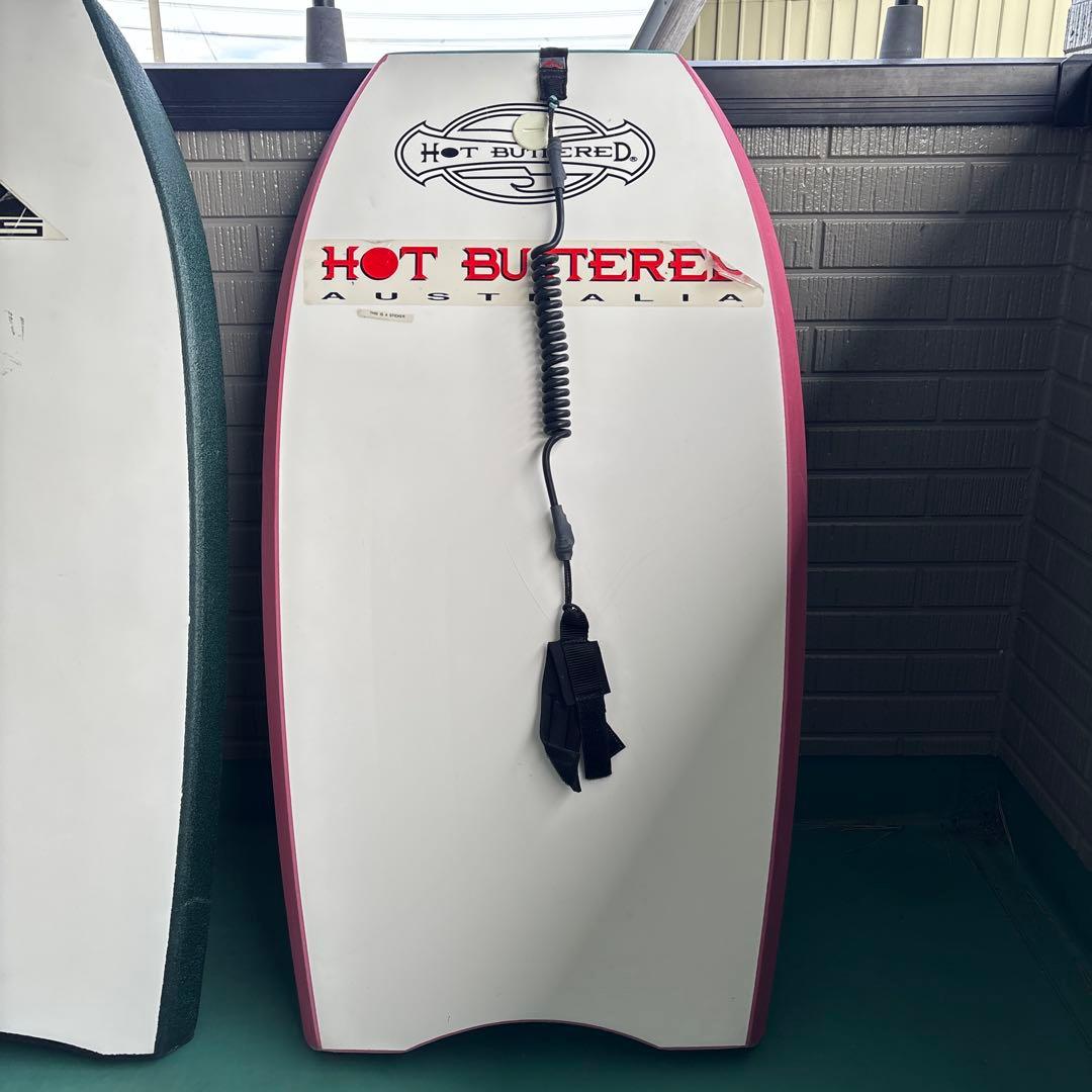 レア！TOOBS ！/ HOT BUTTERED！BODY board！