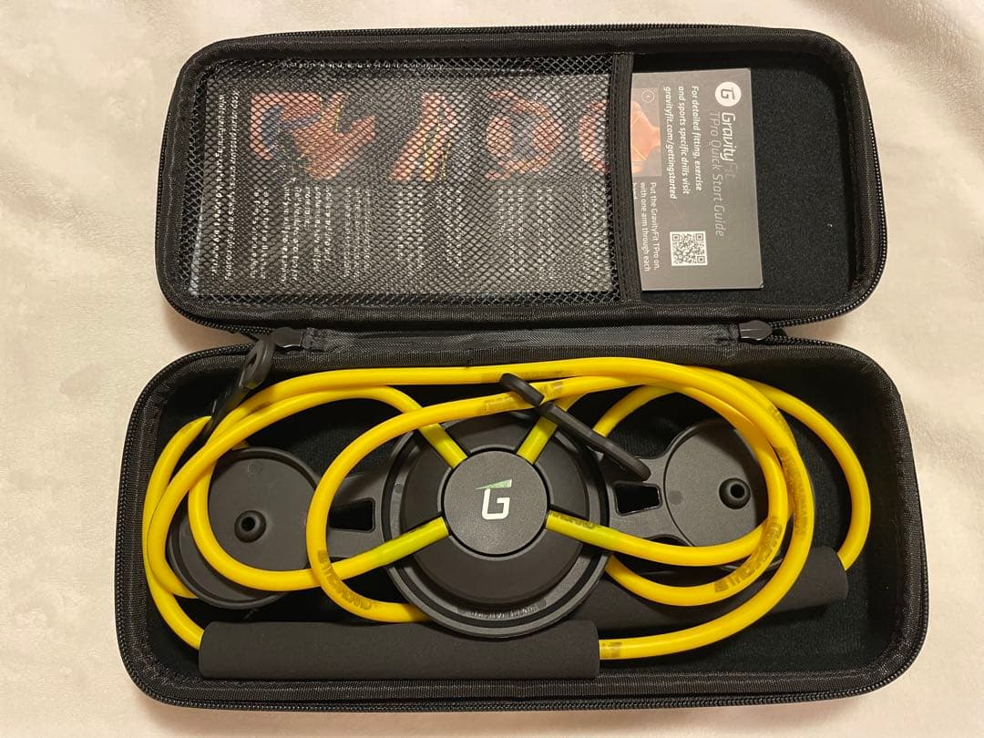 GravityFit TPro Yellow トレーニングツール