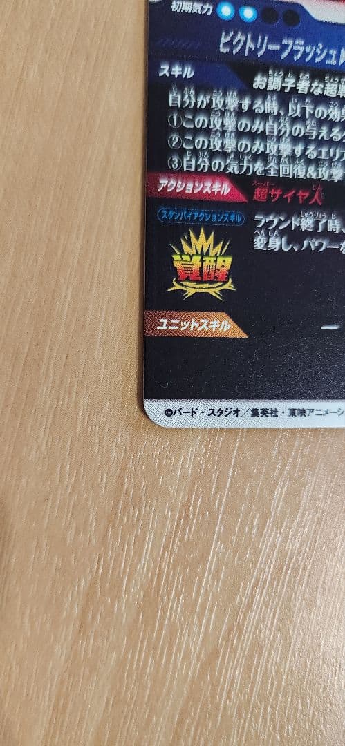 シ*ー様 SDV6-040 ゴテンクス　パラレル