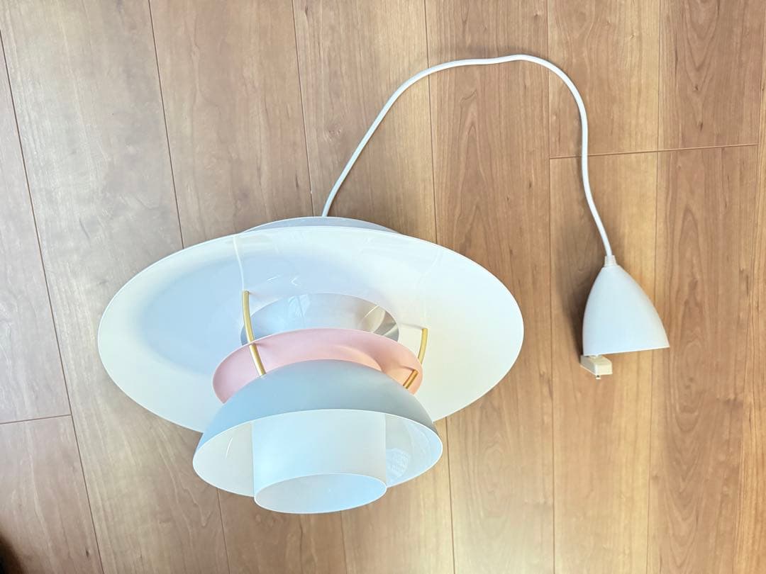 PH5 リプロダクト ペンダントライト